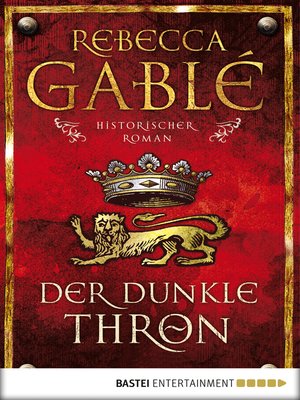 cover image of Der dunkle Thron